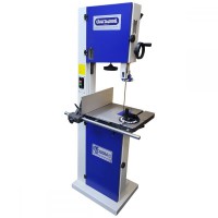 Charnwood C14BX COBRA 14\" Bandsaw 13\" Cutting Depth � 1800w